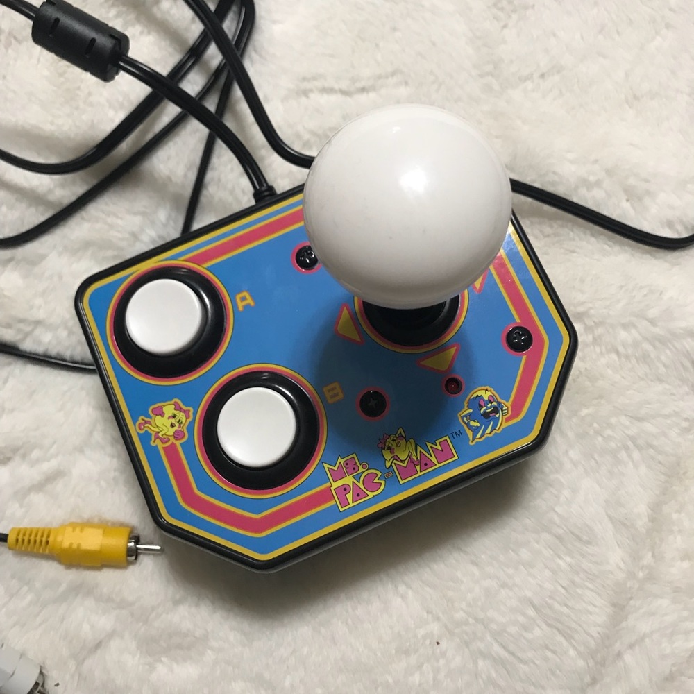 Ms PacMan game - Picture 3 of 3